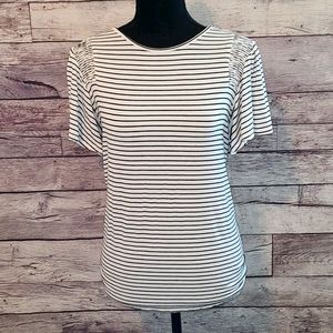 APT. 9 STRIPED TOP